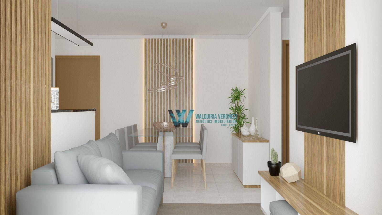 Apartamento à venda com 2 quartos, 48m² - Foto 5