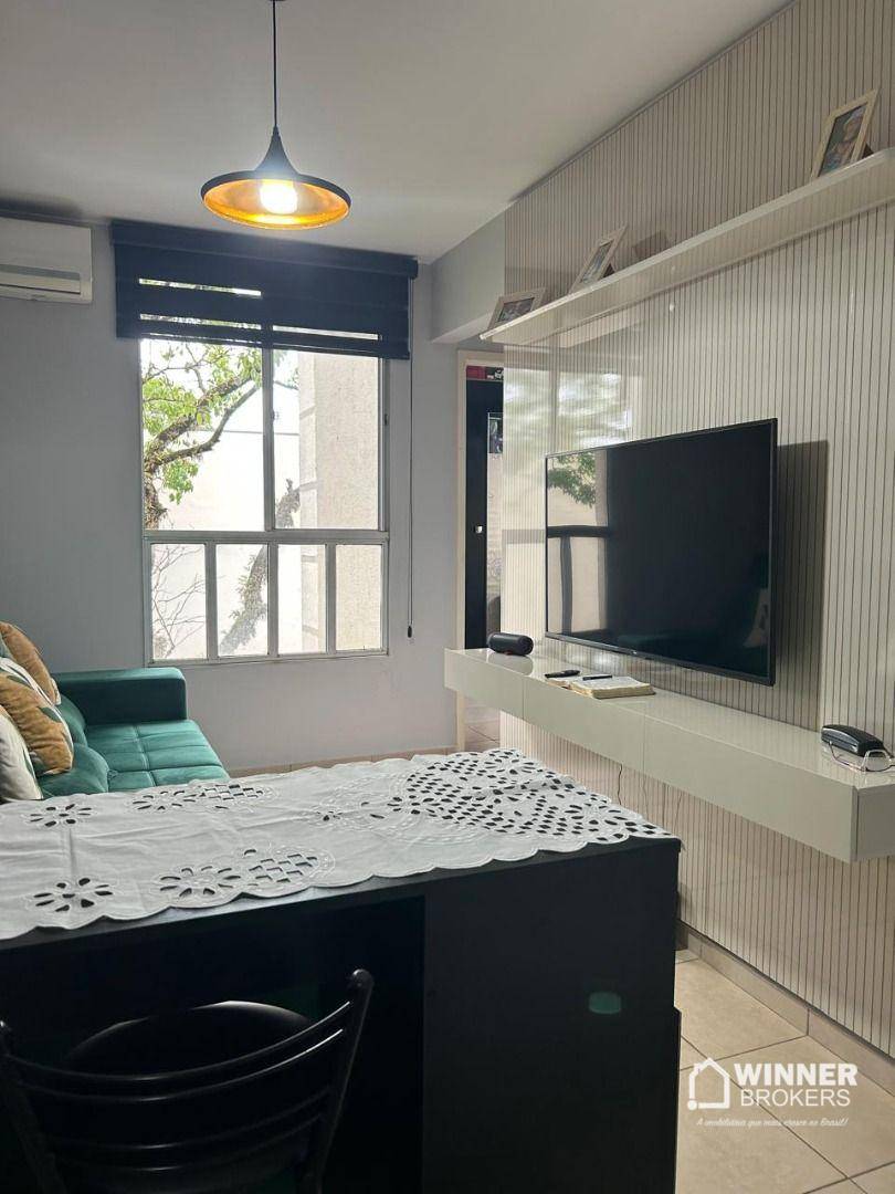 Apartamento, 2 quartos, 48 m² - Foto 2