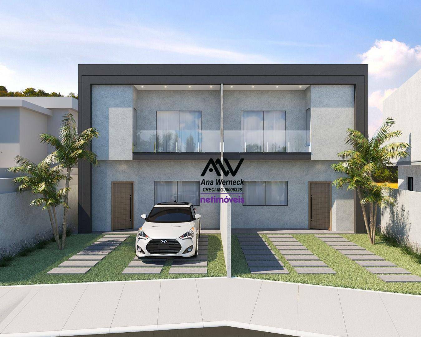 Casa, 3 quartos, 125 m² - Foto 4