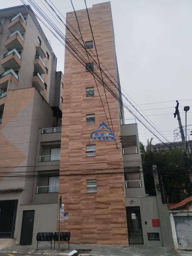 Kitnet e Studio para alugar com 2 quartos, 36m² - Foto 1