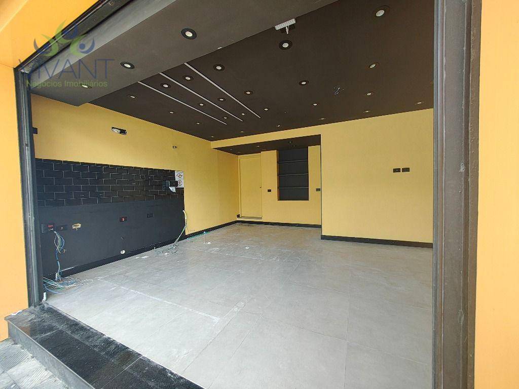 Loja-Salão, 40 m² - Foto 3