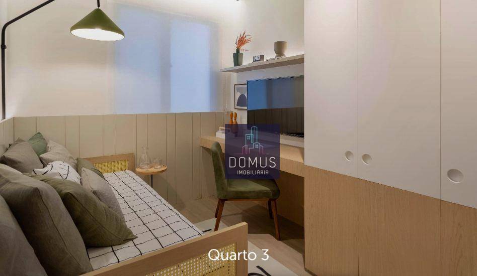 Apartamento à venda com 2 quartos, 43m² - Foto 9