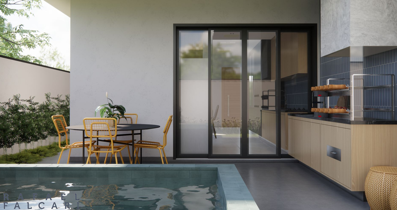 Casa de Condomínio à venda com 3 quartos, 175m² - Foto 15