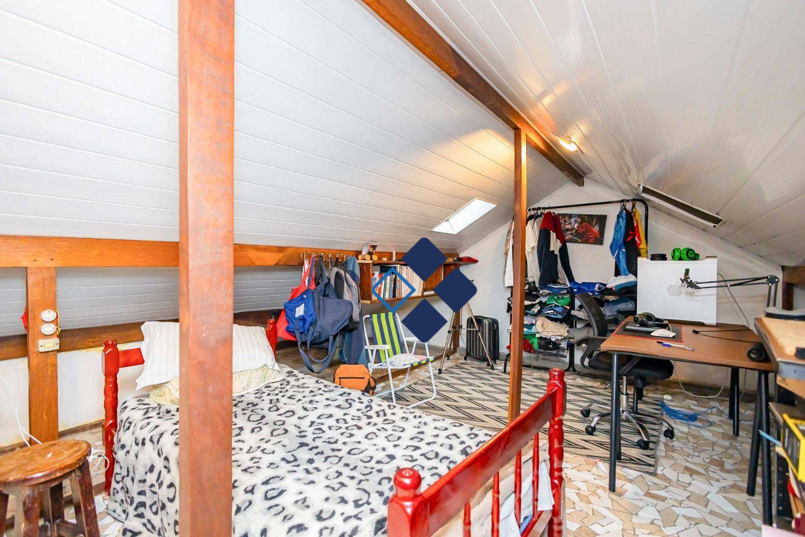 Sobrado à venda com 3 quartos, 130m² - Foto 33