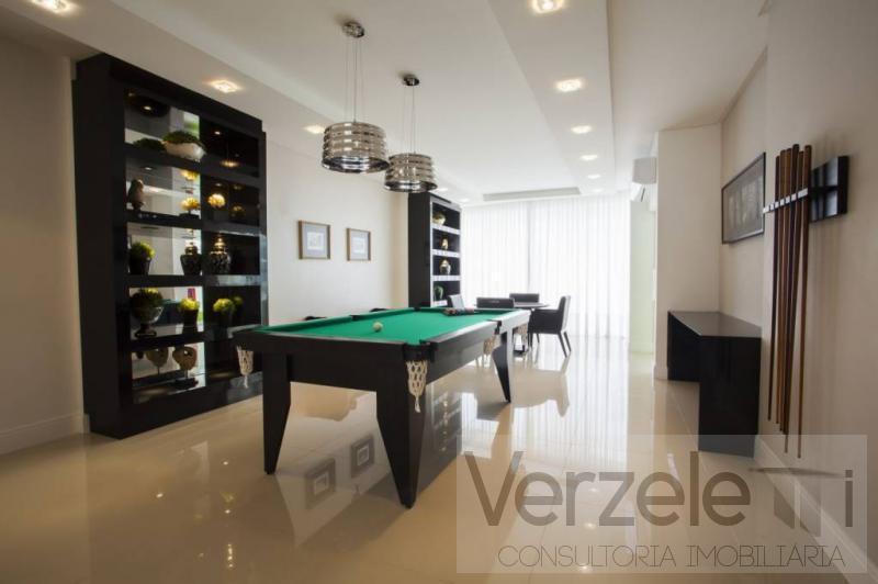 Apartamento à venda com 3 quartos, 134m² - Foto 3