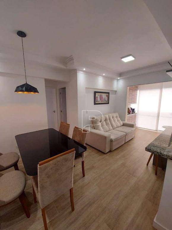 Apartamento à venda com 2 quartos, 53m² - Foto 5