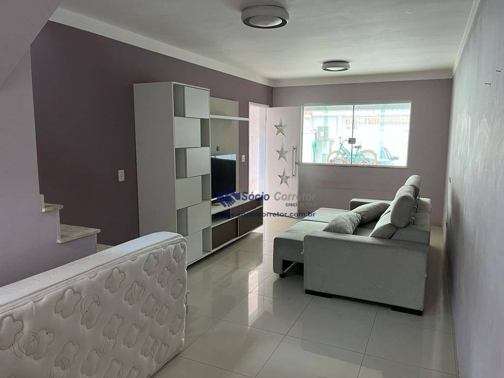 Sobrado à venda com 3 quartos, 185m² - Foto 5