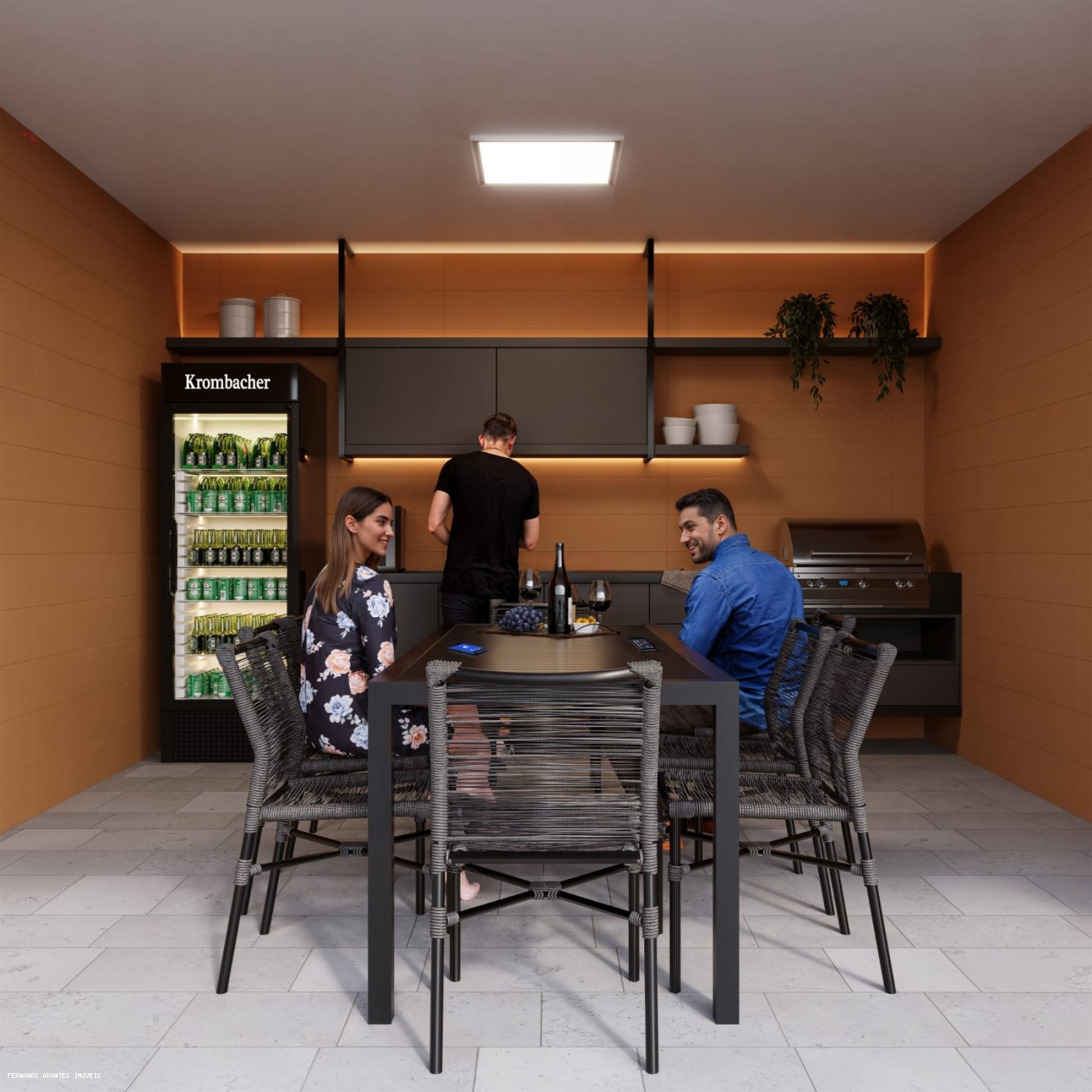 Apartamento à venda com 2 quartos, 45m² - Foto 15