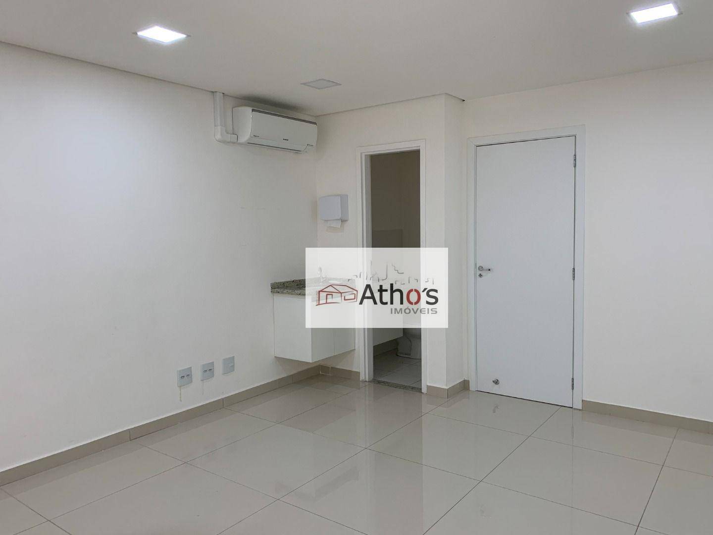 Conjunto Comercial-Sala à venda, 40m² - Foto 1