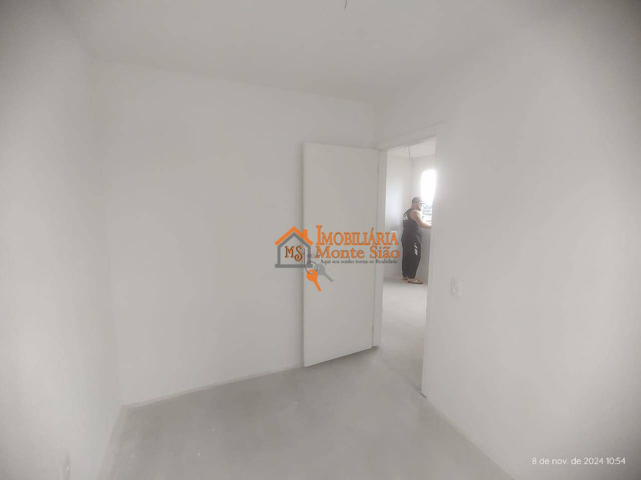 Apartamento à venda com 2 quartos, 42m² - Foto 6