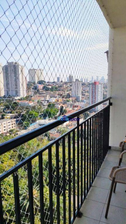 Apartamento à venda com 3 quartos, 66m² - Foto 5