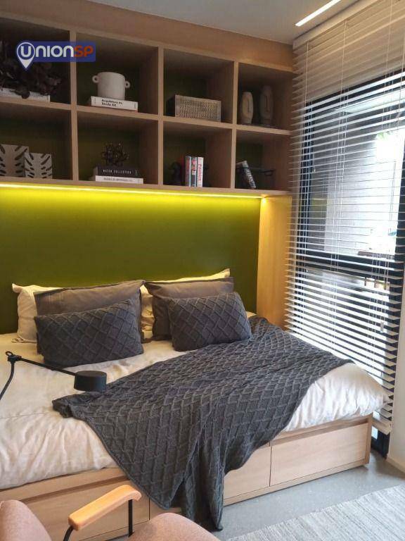 Apartamento à venda com 1 quarto, 22m² - Foto 2