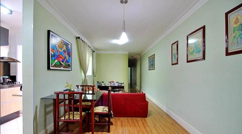 Apartamento à venda com 3 quartos, 99m² - Foto 2