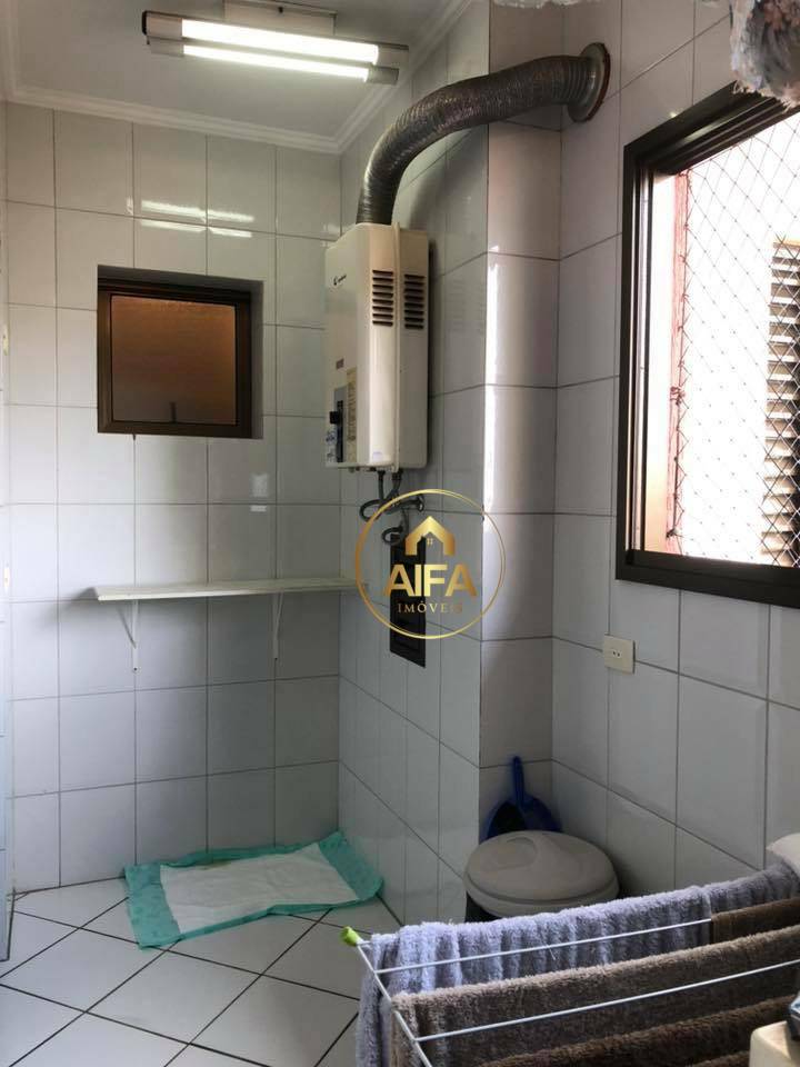 Apartamento à venda com 3 quartos, 120m² - Foto 4