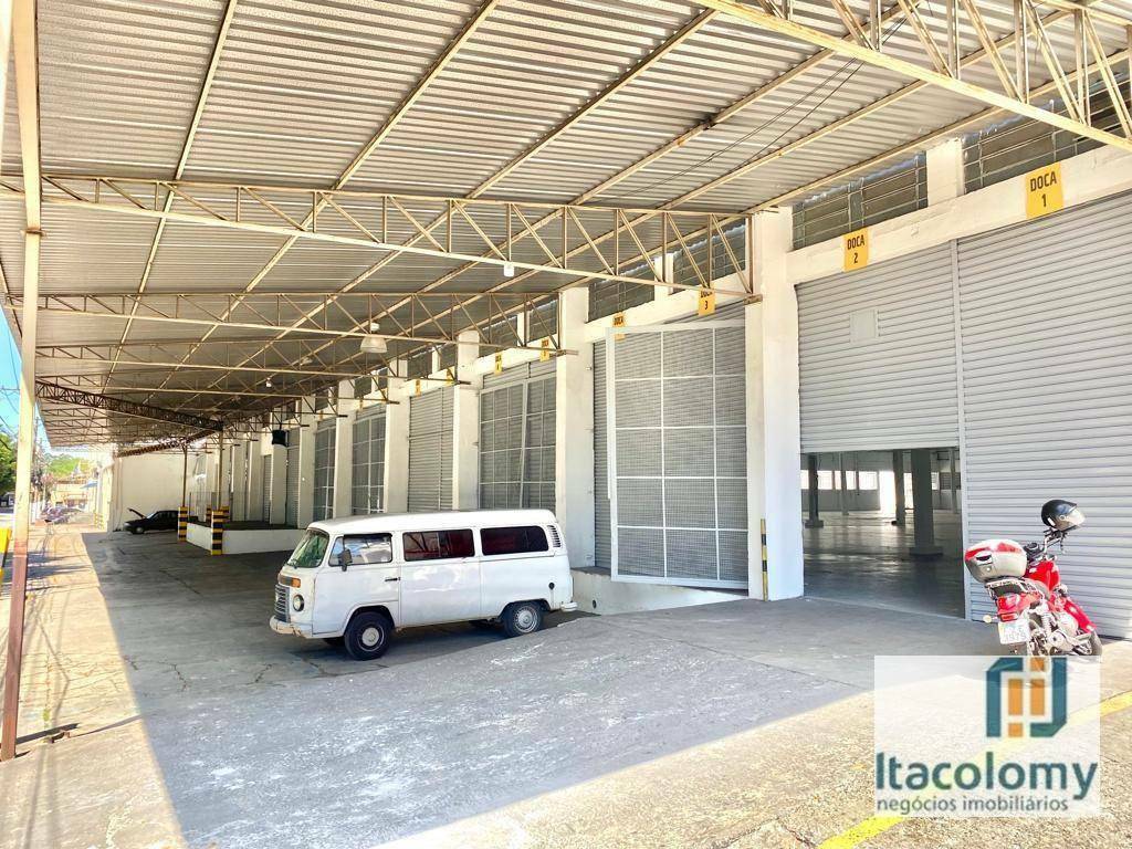 Depósito-Galpão-Armazém para alugar, 5272m² - Foto 9