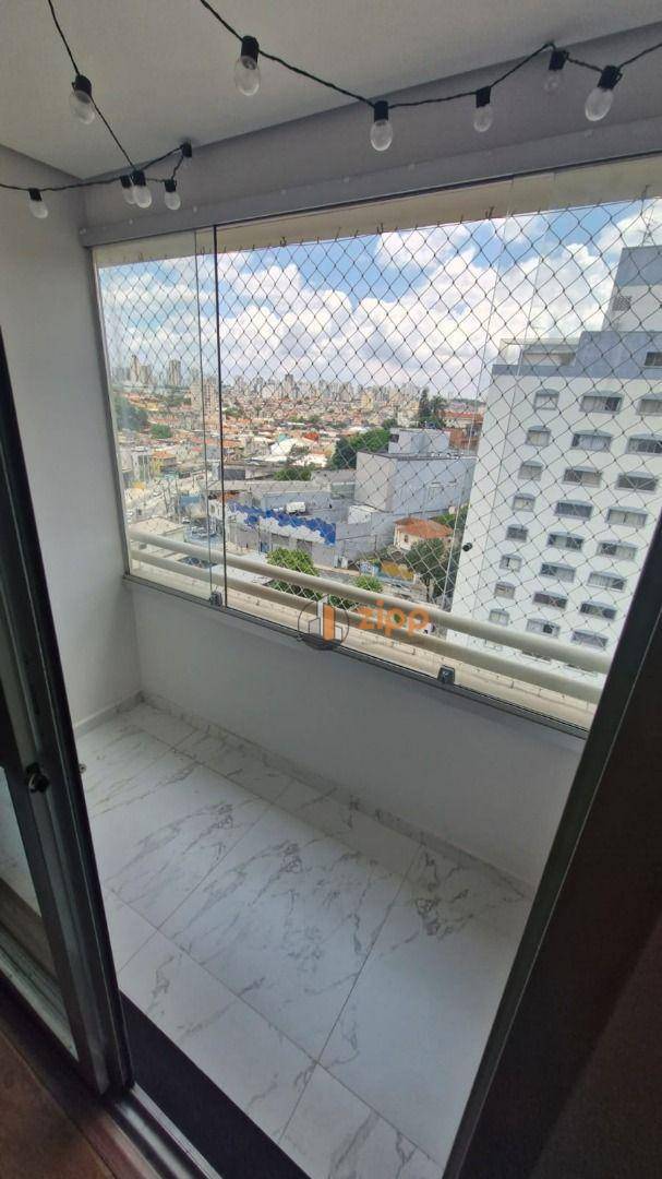 Apartamento à venda com 2 quartos, 50m² - Foto 8