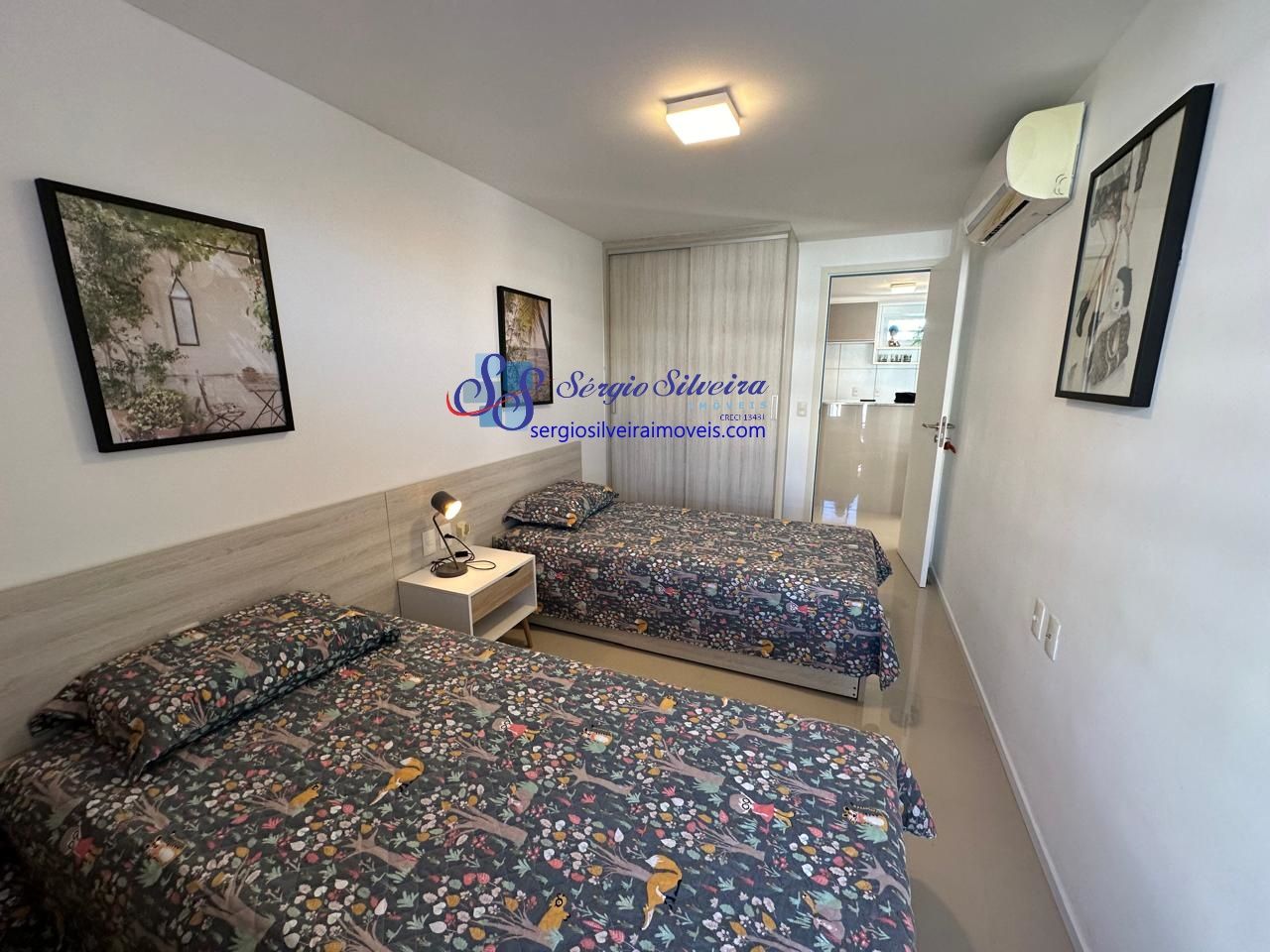 Apartamento à venda com 2 quartos, 79m² - Foto 7