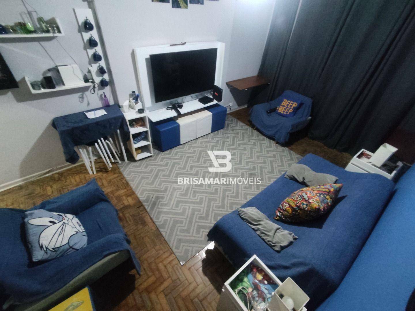 Apartamento à venda com 2 quartos, 60m² - Foto 4