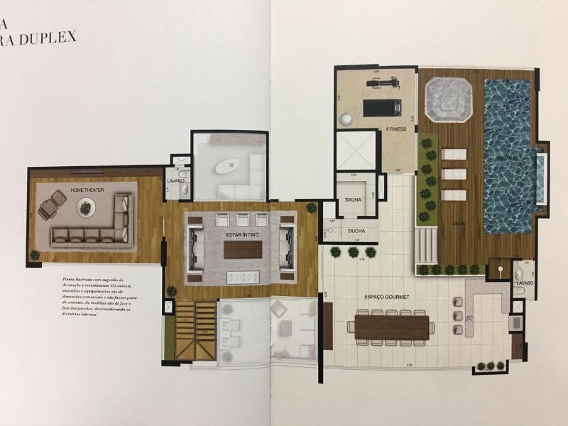 Apartamento à venda com 4 quartos, 515m² - Foto 27