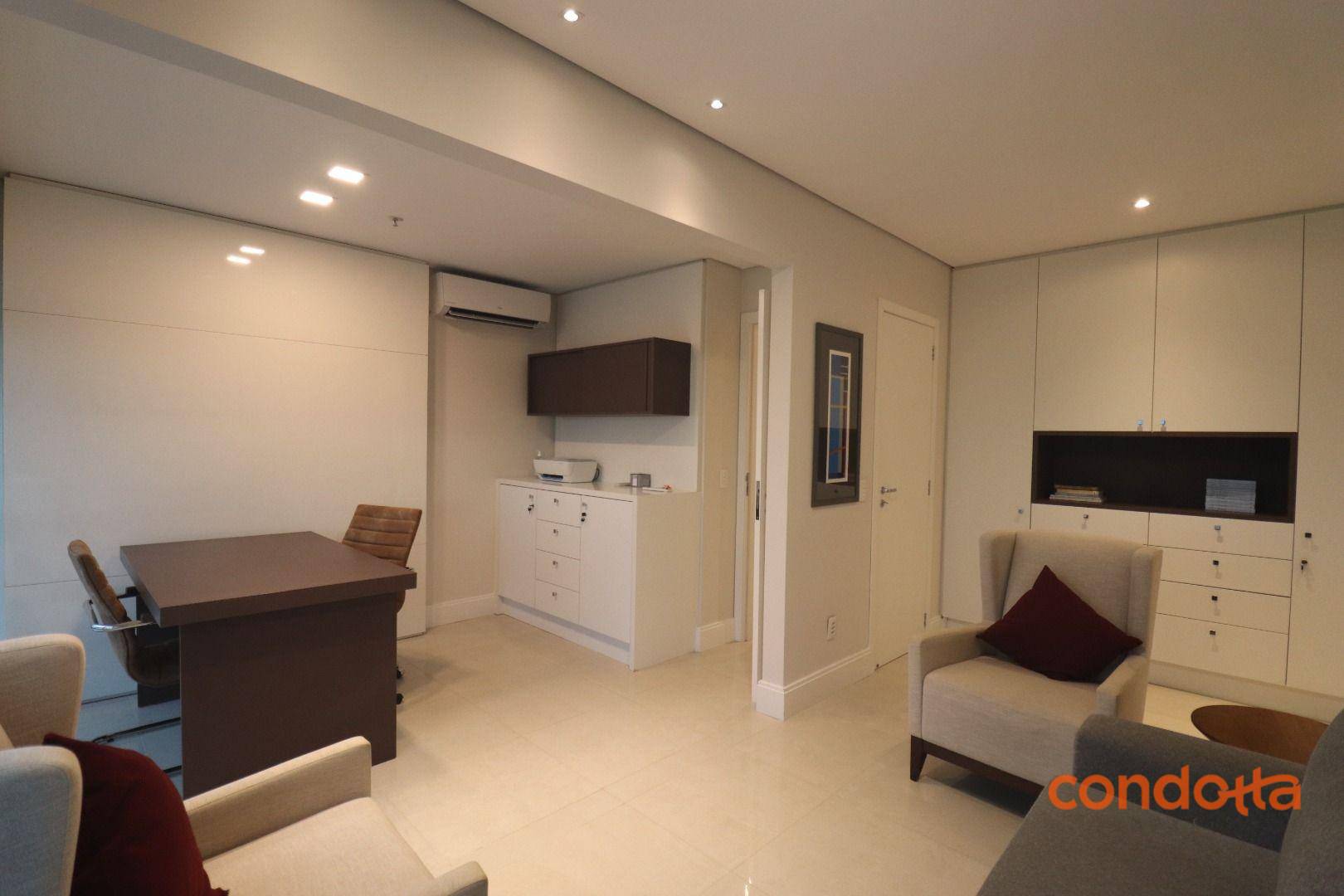 Conjunto Comercial-Sala para alugar, 41m² - Foto 8