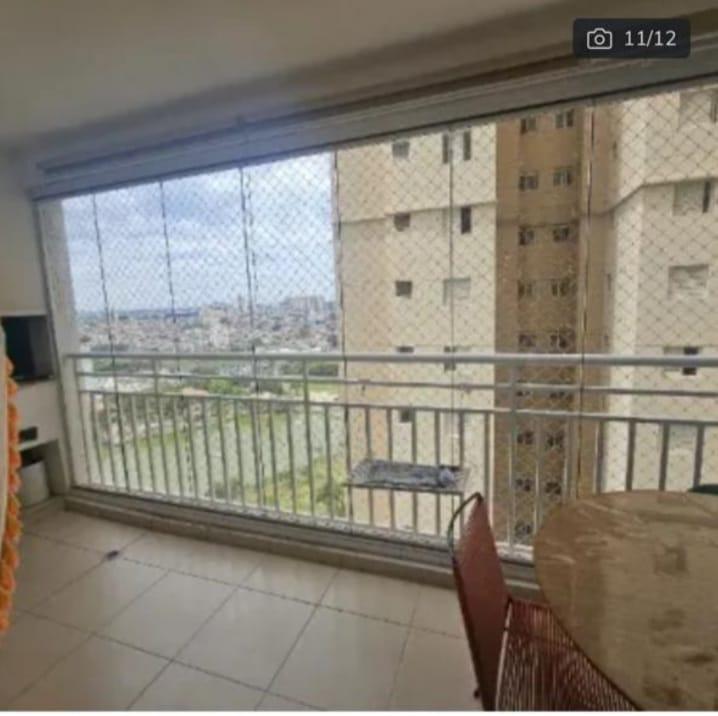 Apartamento à venda com 3 quartos, 105m² - Foto 2