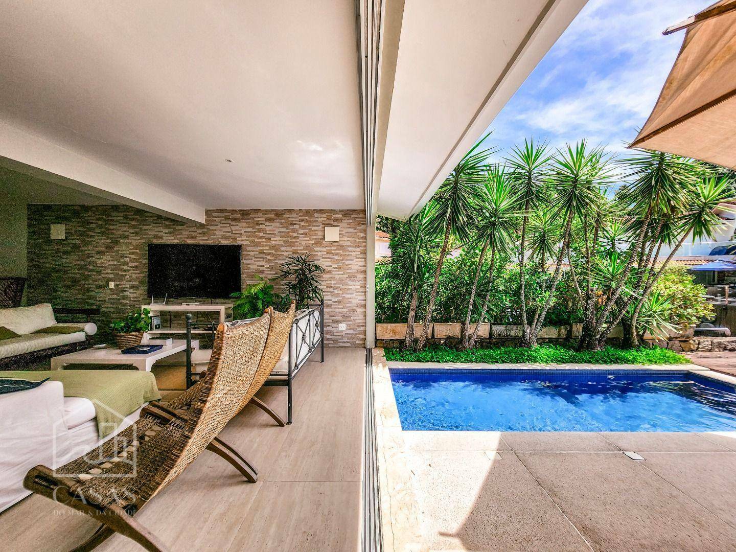 Casa de Condomínio à venda e temporada com 4 quartos, 250m² - Foto 7
