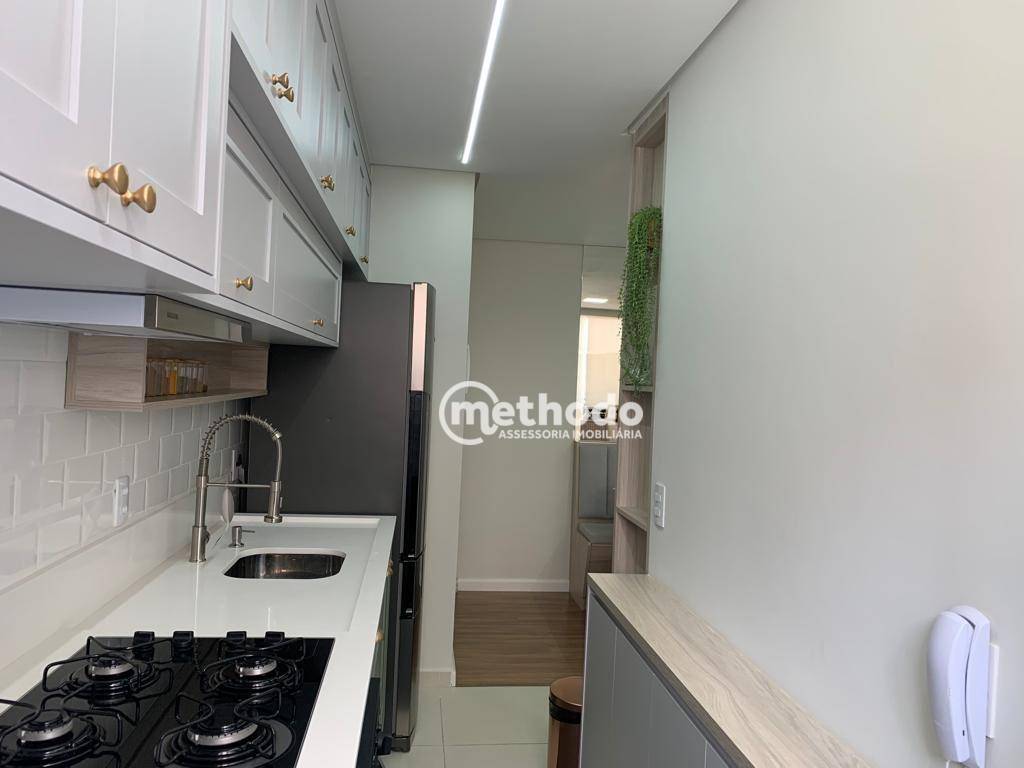 Apartamento à venda com 2 quartos, 55m² - Foto 9