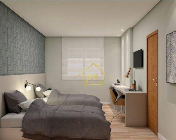 Apartamento à venda com 3 quartos, 166m² - Foto 12