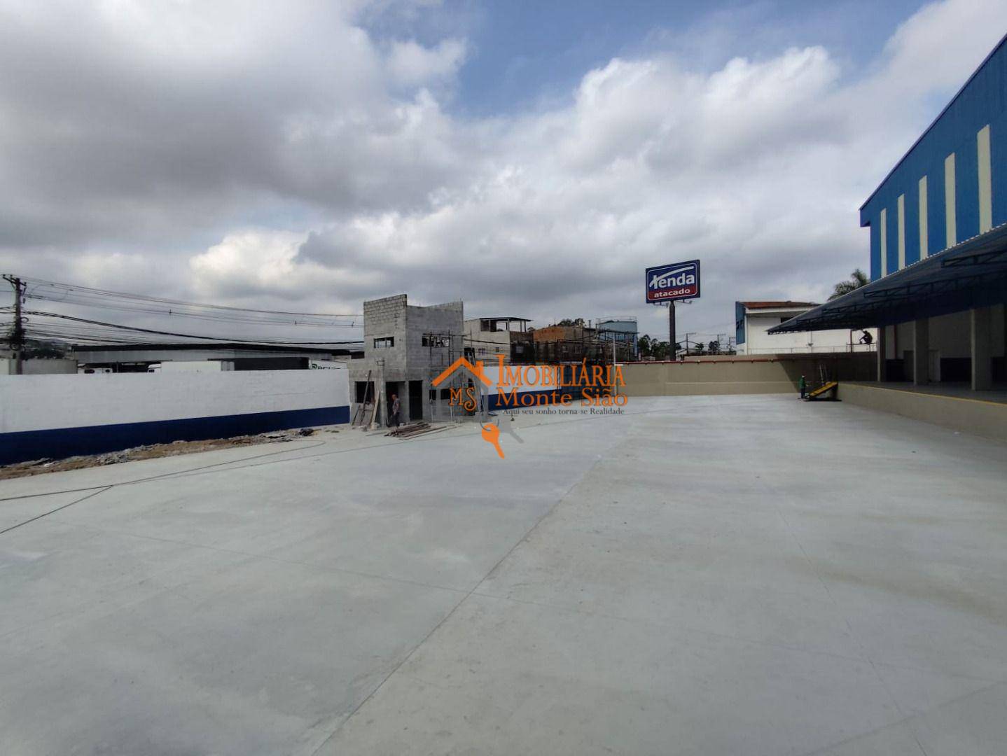 Depósito-Galpão, 6200 m² - Foto 3