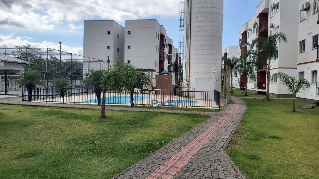 Apartamento à venda com 2 quartos, 60m² - Foto 1