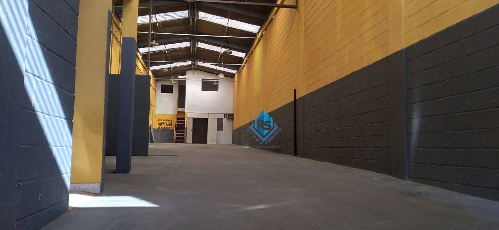 Depósito-Galpão-Armazém para alugar, 540m² - Foto 14