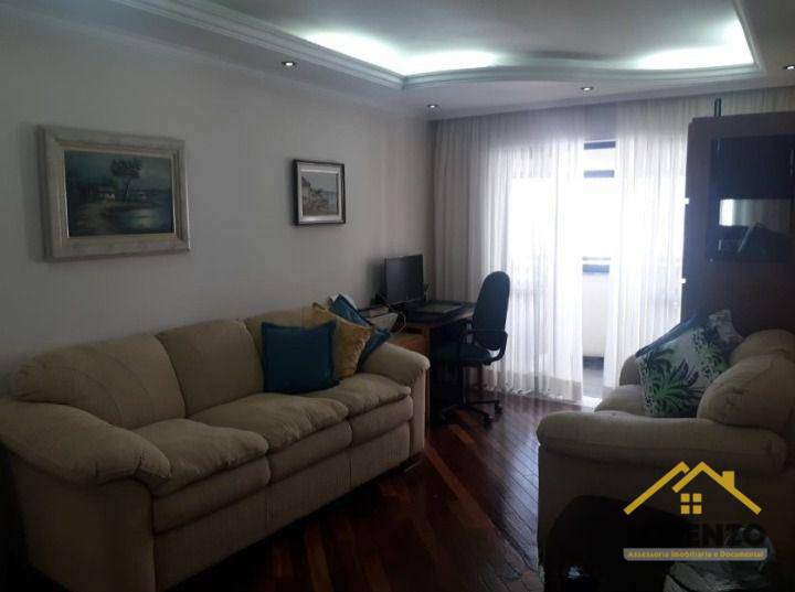 Apartamento à venda com 3 quartos, 143m² - Foto 8