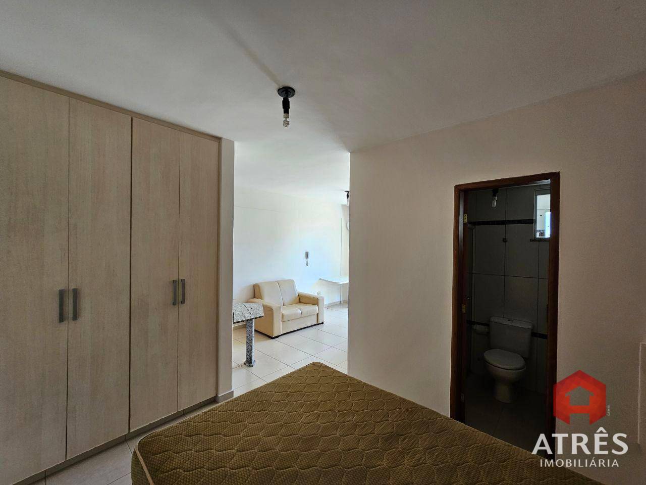 Flat/Apart Hotel, 1 quarto, 35 m² - Foto 2