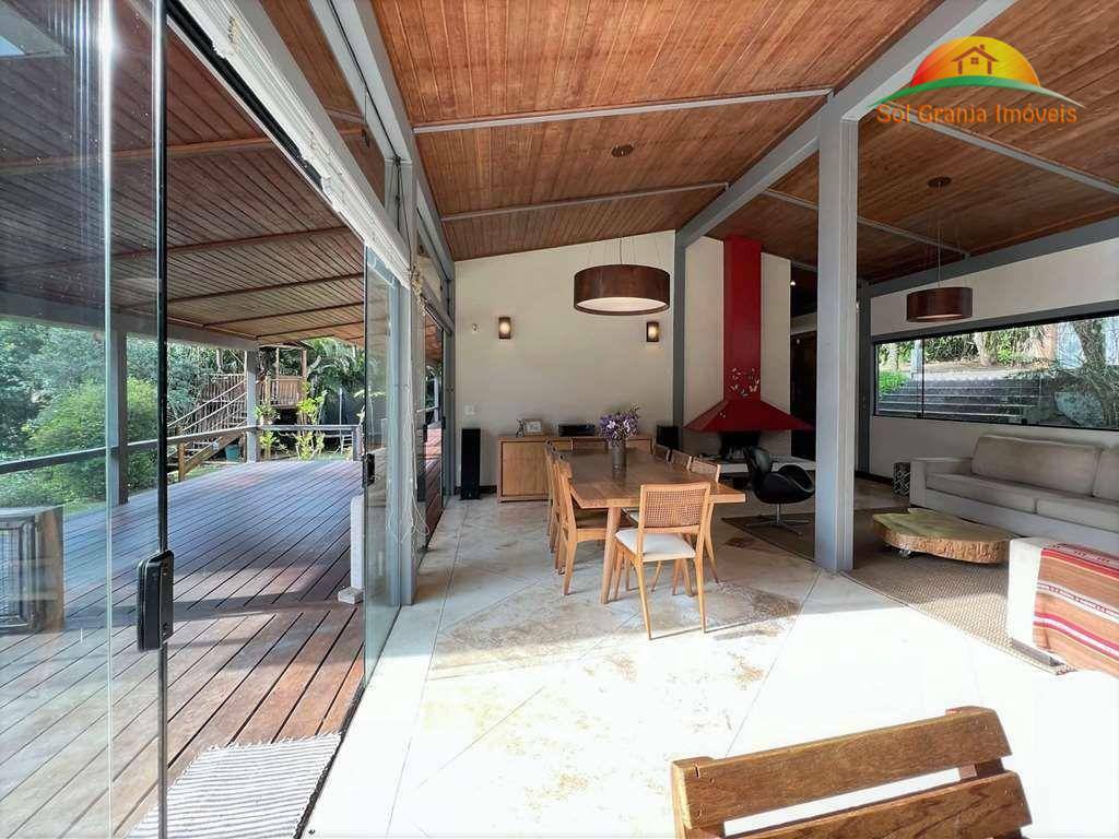 Casa de Condomínio à venda com 3 quartos, 382m² - Foto 14