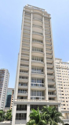 Apartamento à venda com 5 quartos, 666m² - Foto 1