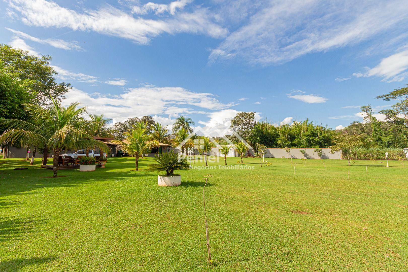 Chácara à venda com 5 quartos, 600m² - Foto 10