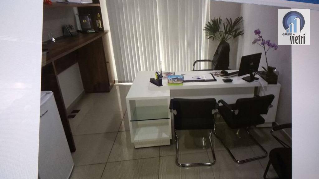 Conjunto Comercial-Sala à venda, 34m² - Foto 3