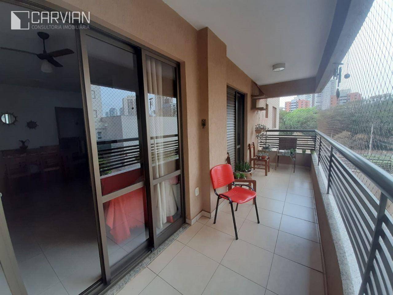 Apartamento à venda com 3 quartos, 124m² - Foto 6