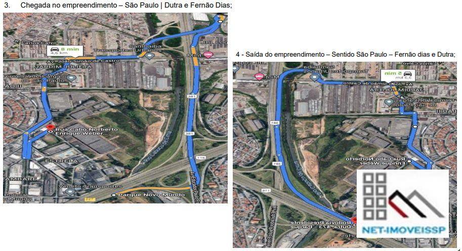 Depósito-Galpão, 4092 m² - Foto 5