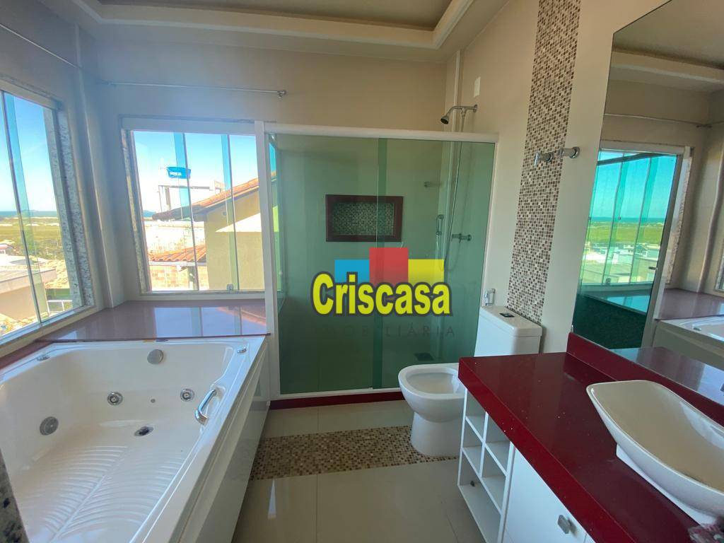 Casa de Condomínio à venda com 4 quartos, 210m² - Foto 12