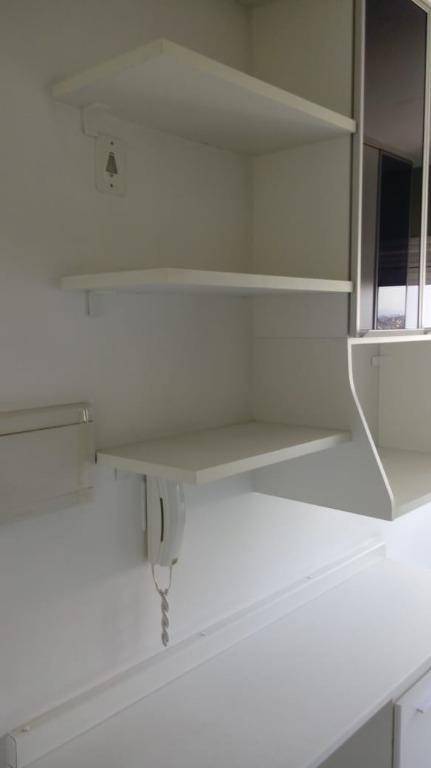 Apartamento à venda com 2 quartos, 50m² - Foto 4