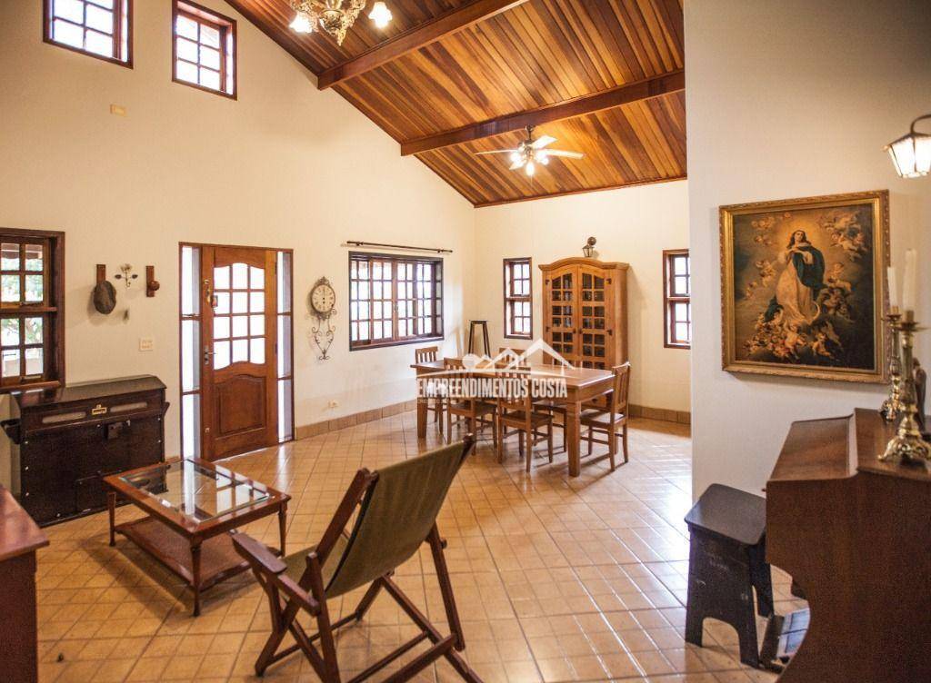 Chácara, 2 quartos, 1250 m² - Foto 1