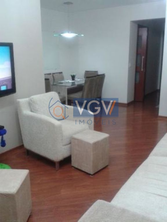 Apartamento à venda com 2 quartos, 98m² - Foto 2