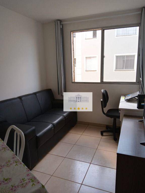 Apartamento à venda com 2 quartos, 52m² - Foto 10