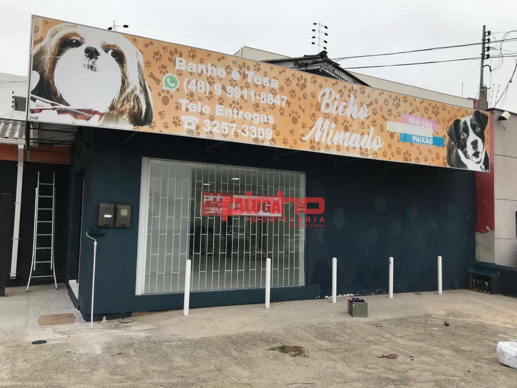 Loja-Salão para alugar, 53m² - Foto 1