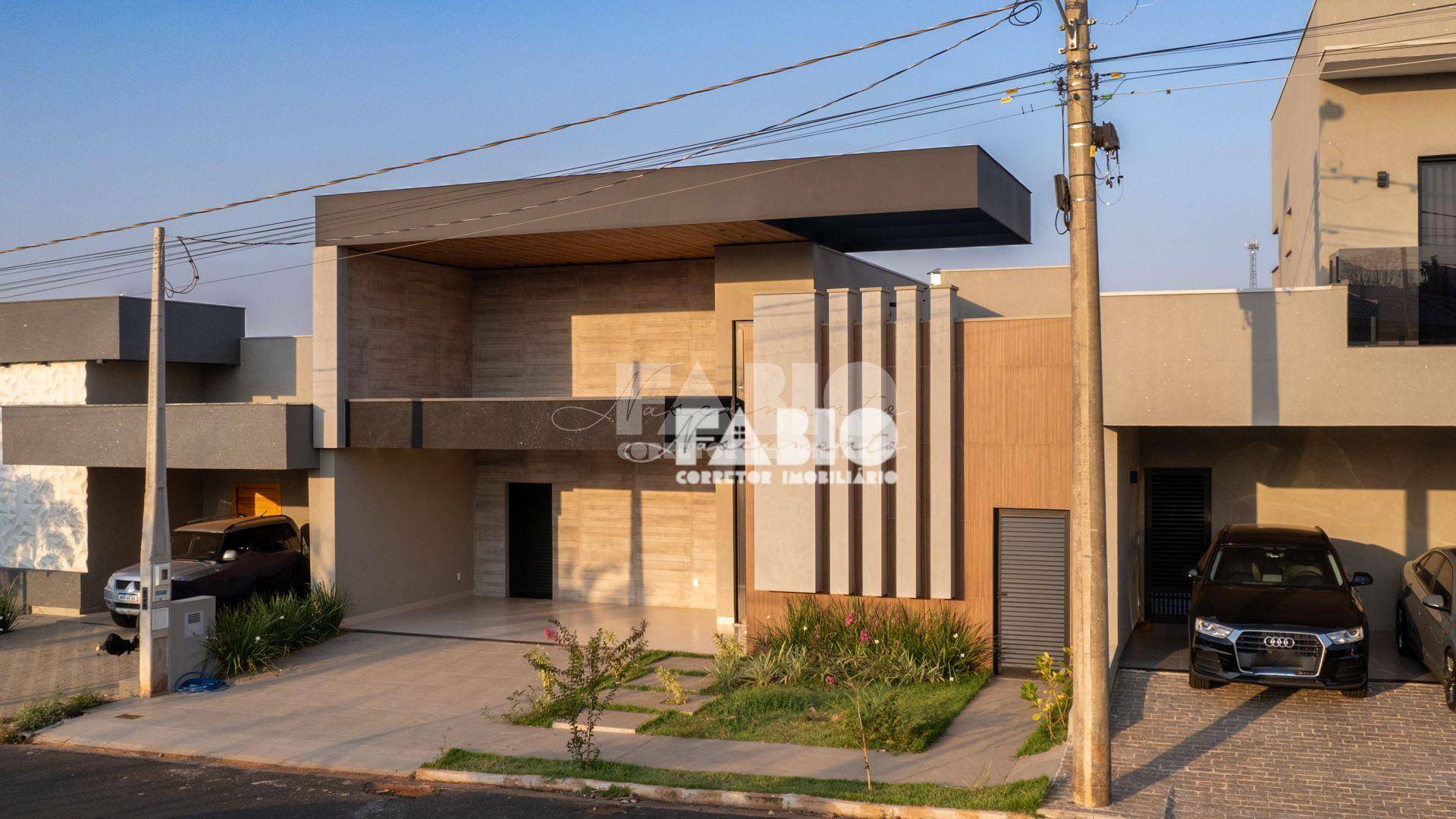 Casa de Condomínio à venda com 3 quartos, 185m² - Foto 1