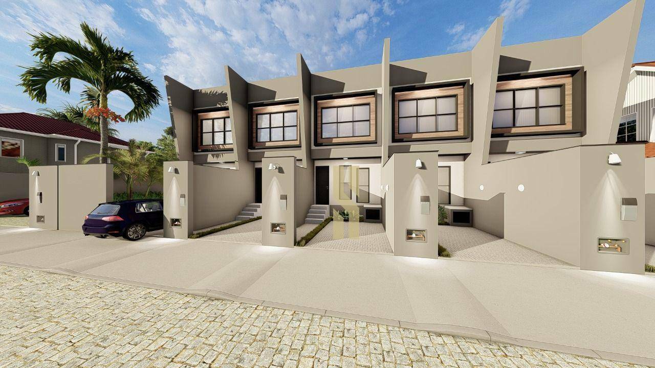 Sobrado à venda com 2 quartos, 70m² - Foto 4