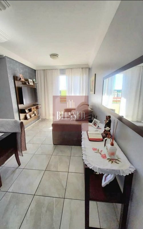 Apartamento à venda com 3 quartos, 70m² - Foto 8