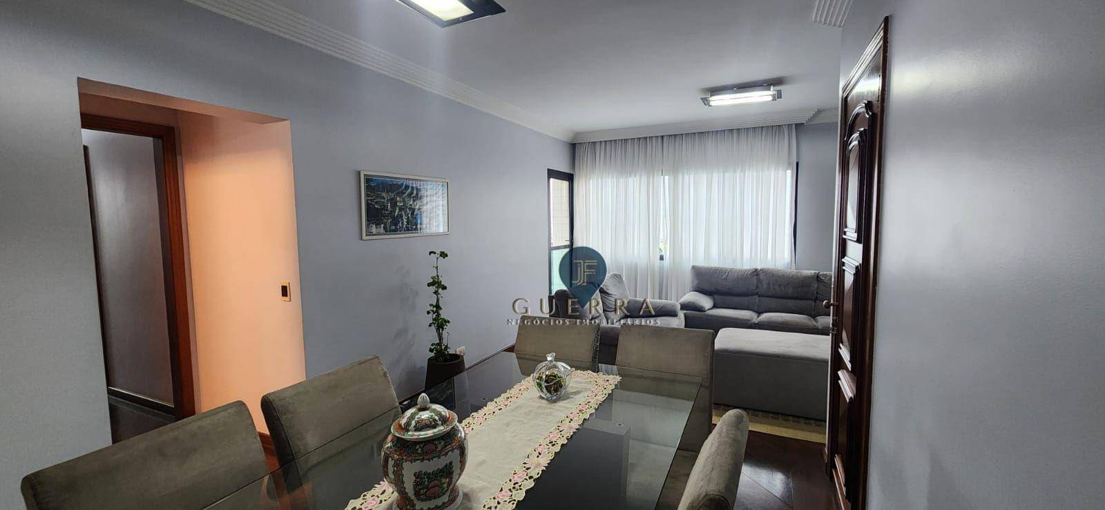 Apartamento à venda com 4 quartos, 130m² - Foto 3