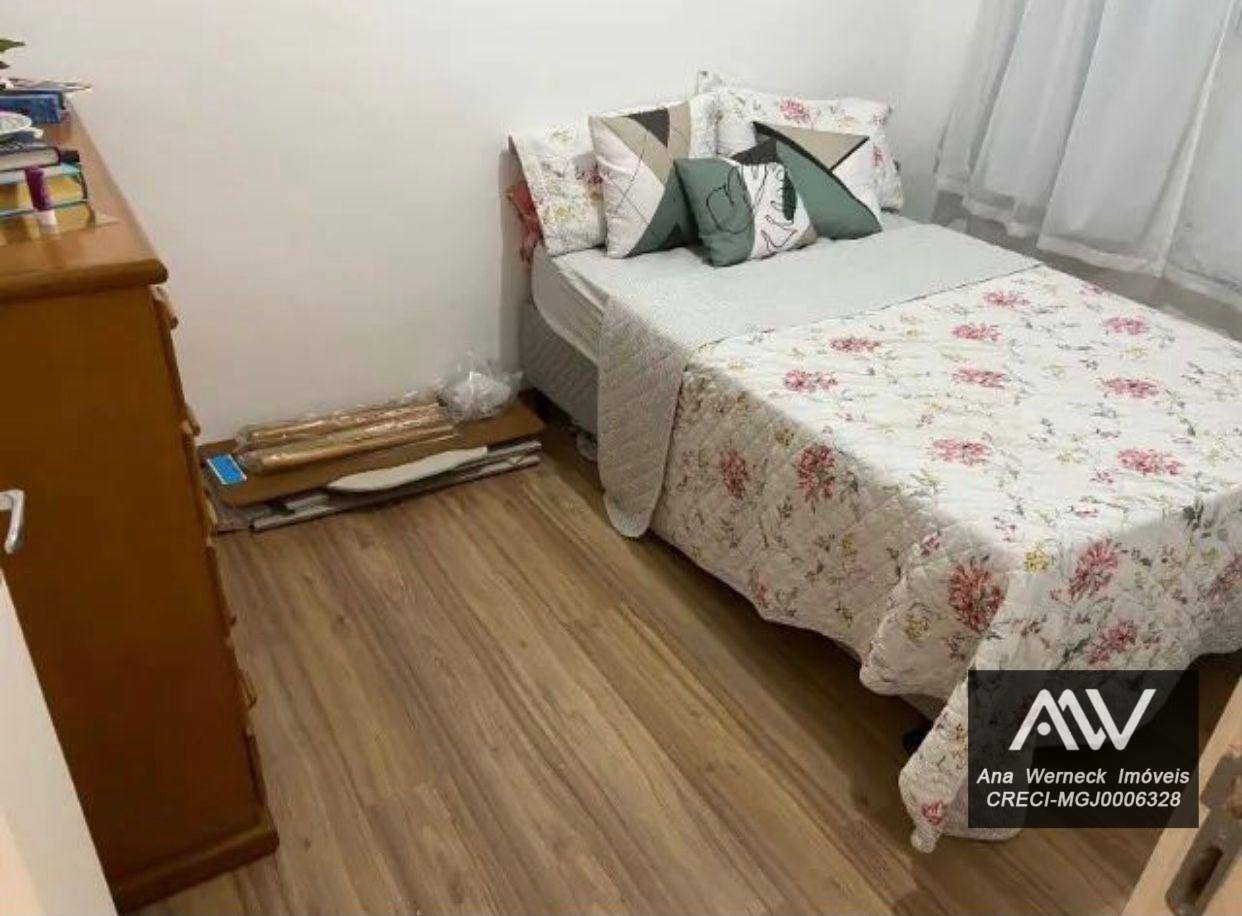 Apartamento à venda com 2 quartos, 47m² - Foto 8